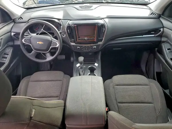 1GNERFKW4MJ123582 2021 CHEVROLET TRAVERSE - Image 8