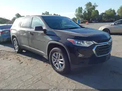 1GNERFKW4MJ123937 2021 CHEVROLET TRAVERSE