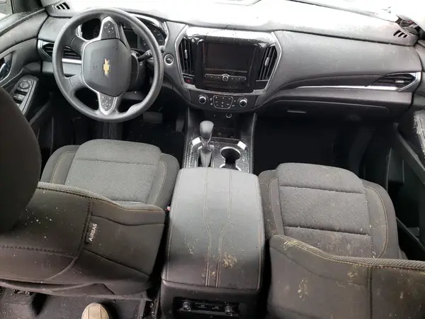 1GNERFKW4MJ132136 2021 CHEVROLET TRAVERSE - Image 8