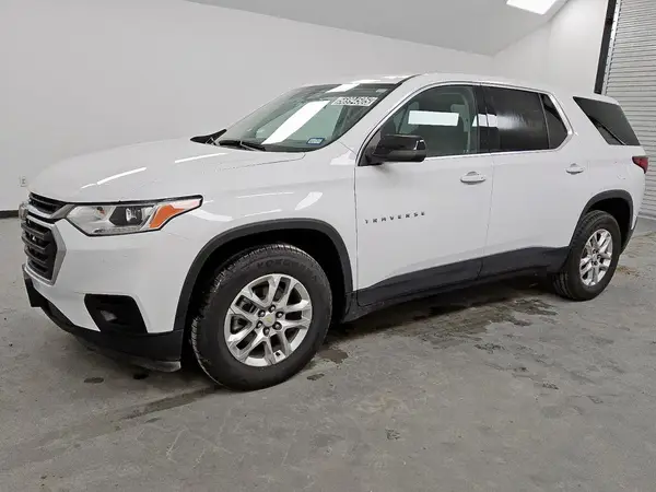 1GNERFKW4MJ138373 2021 CHEVROLET TRAVERSE - Image 1