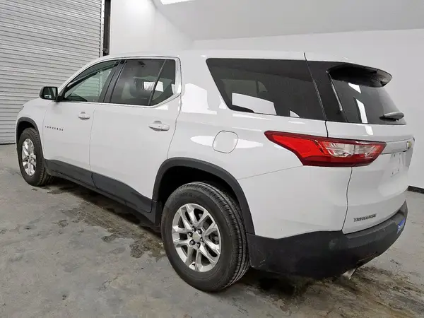 1GNERFKW4MJ138373 2021 CHEVROLET TRAVERSE - Image 2