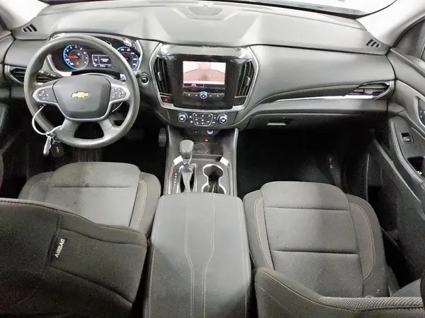 1GNERFKW4MJ138373 2021 CHEVROLET TRAVERSE - Image 8