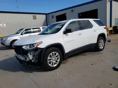 1GNERFKW4MJ138504 2021 CHEVROLET TRAVERSE