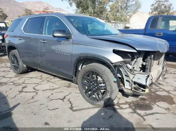 1GNERFKW4MJ142522 2021 CHEVROLET TRAVERSE - Image 1
