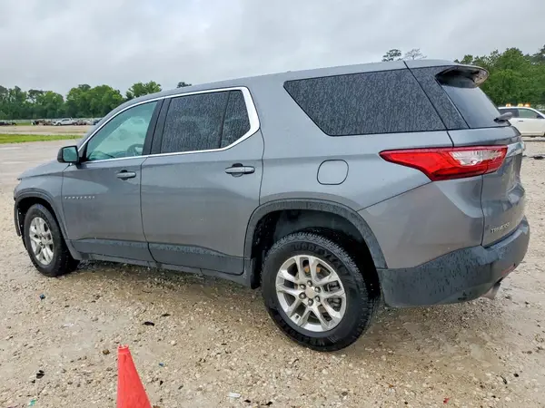 1GNERFKW4MJ145565 2021 CHEVROLET TRAVERSE - Image 2