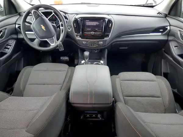 1GNERFKW4MJ145565 2021 CHEVROLET TRAVERSE - Image 8