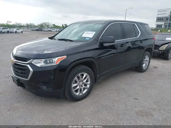 1GNERFKW4MJ150250 2021 CHEVROLET TRAVERSE - Image 2