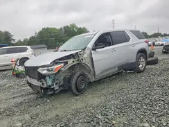 1GNERFKW4MJ151088 2021 CHEVROLET TRAVERSE