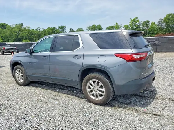 1GNERFKW4MJ171907 2021 CHEVROLET TRAVERSE - Image 2