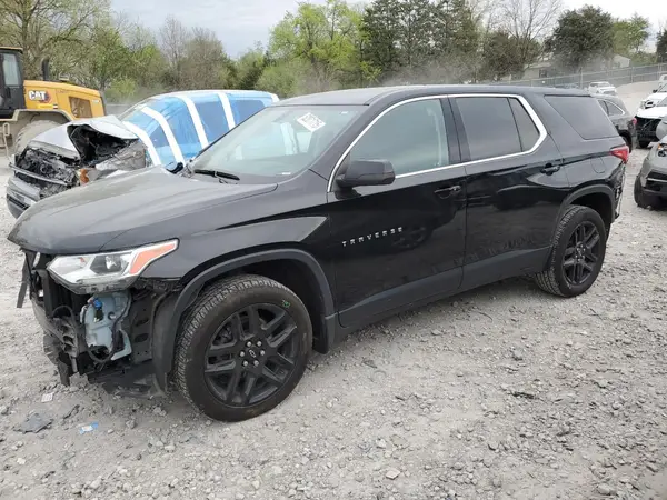 1GNERFKW4MJ172703 2021 CHEVROLET TRAVERSE - Image 1