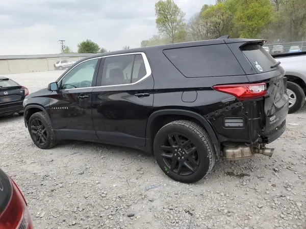 1GNERFKW4MJ172703 2021 CHEVROLET TRAVERSE - Image 2