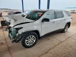 1GNERFKW4MJ172927 2021 CHEVROLET TRAVERSE