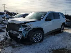 1GNERFKW4MJ173771 2021 CHEVROLET TRAVERSE