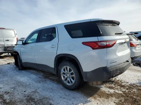 1GNERFKW4MJ173771 2021 CHEVROLET TRAVERSE - Image 2