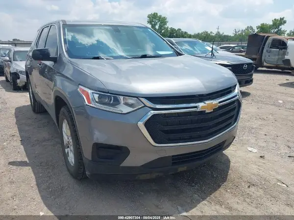 1GNERFKW4MJ176766 2021 CHEVROLET TRAVERSE - Image 1