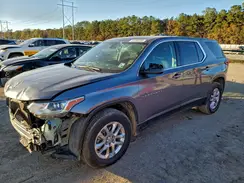 1GNERFKW4MJ179618 2021 CHEVROLET TRAVERSE