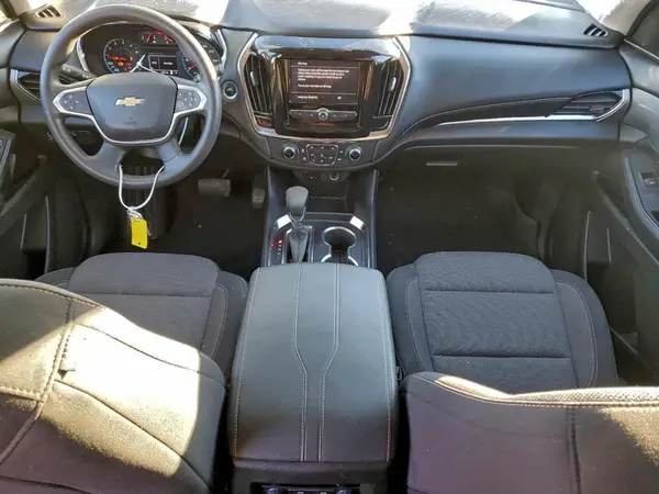 1GNERFKW4MJ179618 2021 CHEVROLET TRAVERSE - Image 8