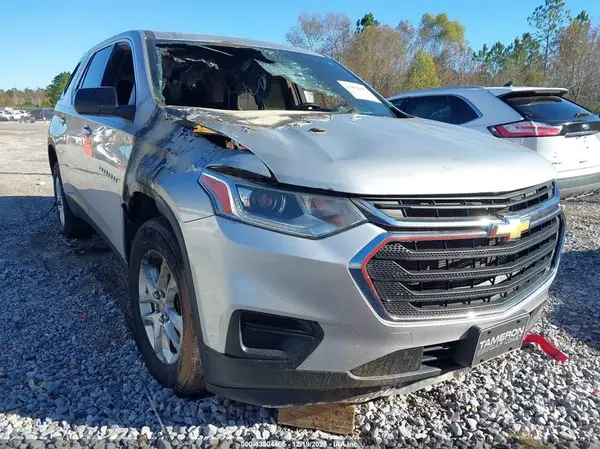 1GNERFKW4MJ181031 2021 CHEVROLET TRAVERSE - Image 1
