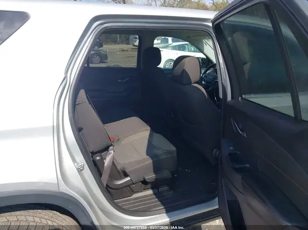1GNERFKW4MJ186505 2021 CHEVROLET TRAVERSE - Image 8