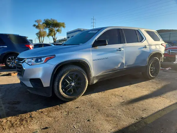1GNERFKW4MJ187718 2021 CHEVROLET TRAVERSE - Image 1