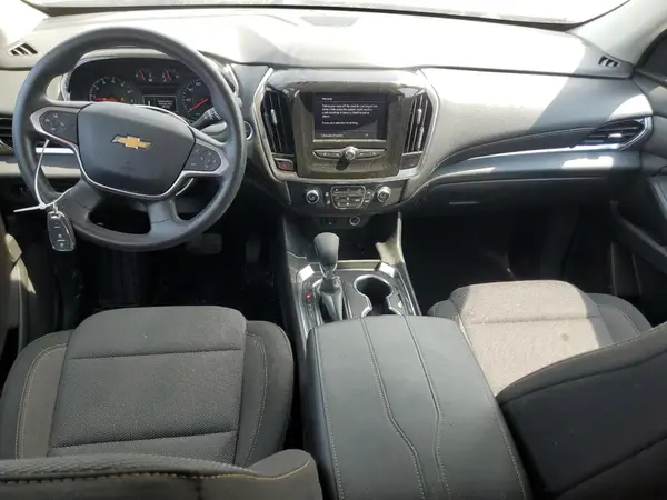1GNERFKW4MJ198153 2021 CHEVROLET TRAVERSE - Image 8