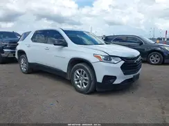 1GNERFKW4MJ201326 2021 CHEVROLET TRAVERSE