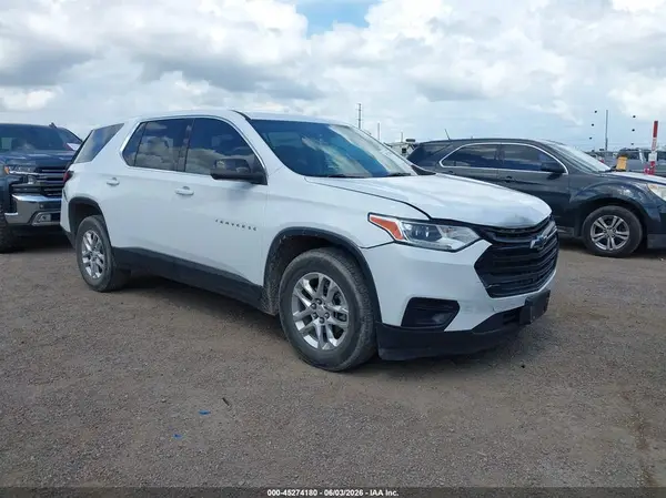1GNERFKW4MJ201326 2021 CHEVROLET TRAVERSE - Image 1