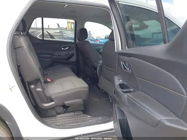 1GNERFKW4MJ201326 2021 CHEVROLET TRAVERSE - Image 8