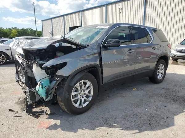 1GNERFKW4MJ206011 2021 CHEVROLET TRAVERSE - Image 1