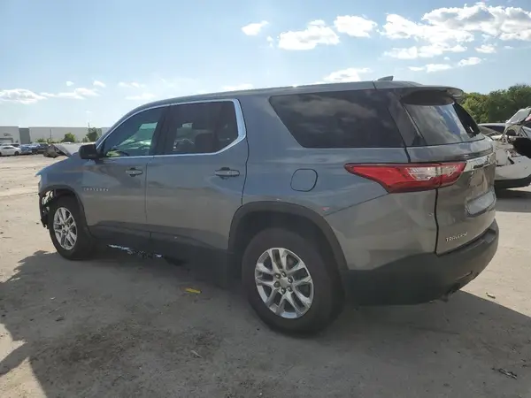 1GNERFKW4MJ206011 2021 CHEVROLET TRAVERSE - Image 2