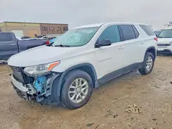 1GNERFKW4MJ210317 2021 CHEVROLET TRAVERSE