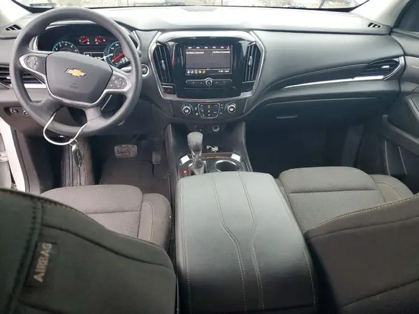 1GNERFKW4MJ210317 2021 CHEVROLET TRAVERSE - Image 8