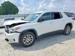1GNERFKW4MJ212603 2021 CHEVROLET TRAVERSE