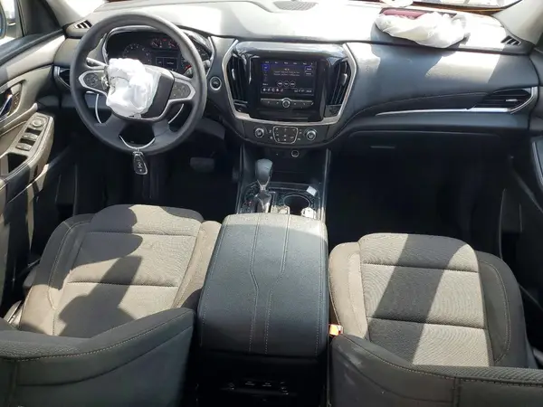 1GNERFKW4MJ212603 2021 CHEVROLET TRAVERSE - Image 8