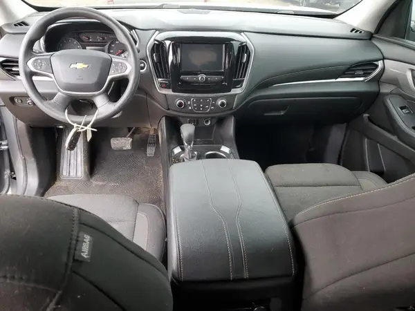 1GNERFKW4MJ215291 2021 CHEVROLET TRAVERSE - Image 8