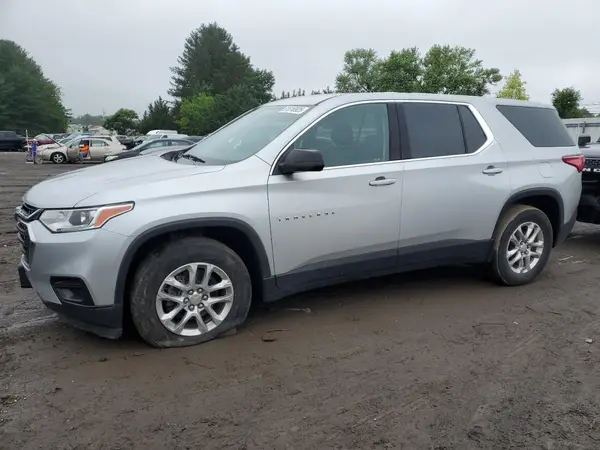 1GNERFKW4MJ223438 2021 CHEVROLET TRAVERSE - Image 1