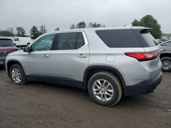 1GNERFKW4MJ223438 2021 CHEVROLET TRAVERSE - Image 2