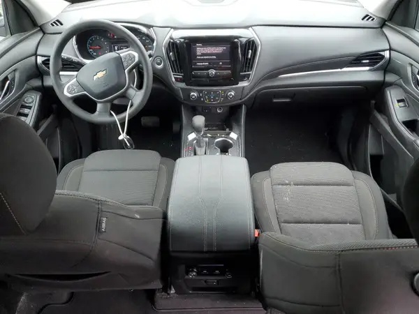 1GNERFKW4MJ223438 2021 CHEVROLET TRAVERSE - Image 8