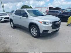 1GNERFKW4MJ223679 2021 CHEVROLET TRAVERSE