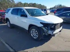 1GNERFKW4MJ225318 2021 CHEVROLET TRAVERSE