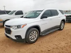 1GNERFKW4MJ226551 2021 CHEVROLET TRAVERSE