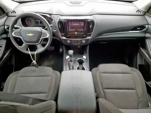 1GNERFKW4MJ226551 2021 CHEVROLET TRAVERSE - Image 8
