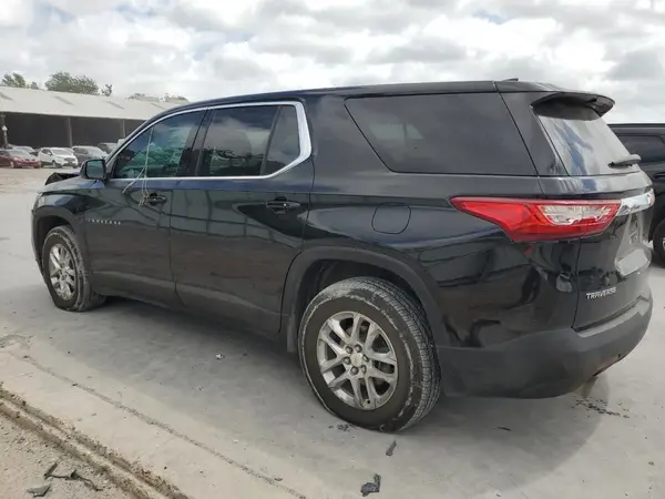 1GNERFKW4MJ227781 2021 CHEVROLET TRAVERSE - Image 2