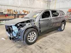 1GNERFKW4MJ233984 2021 CHEVROLET TRAVERSE