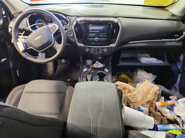1GNERFKW4MJ233984 2021 CHEVROLET TRAVERSE - Image 8