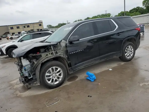 1GNERFKW4MJ241065 2021 CHEVROLET TRAVERSE - Image 1
