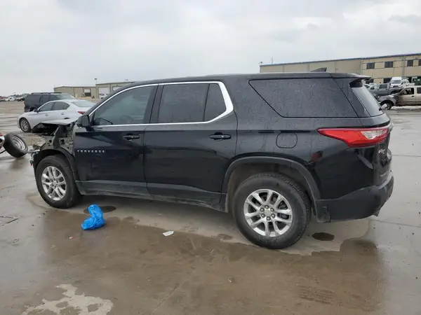1GNERFKW4MJ241065 2021 CHEVROLET TRAVERSE - Image 2