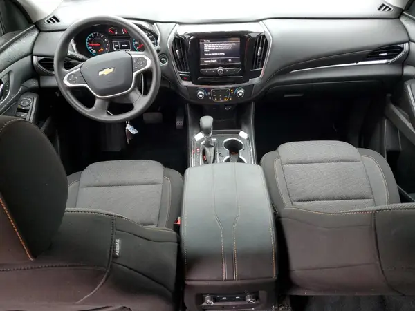 1GNERFKW4MJ241065 2021 CHEVROLET TRAVERSE - Image 8