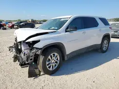 1GNERFKW4MJ241521 2021 CHEVROLET TRAVERSE