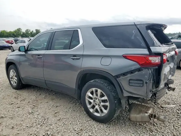 1GNERFKW4MJ242118 2021 CHEVROLET TRAVERSE - Image 2